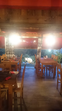 Atmosphère du Restaurant français Le Refuge à Gérardmer - n°18