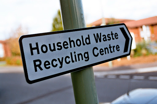 Fair Oak Household Waste Recycling Centre