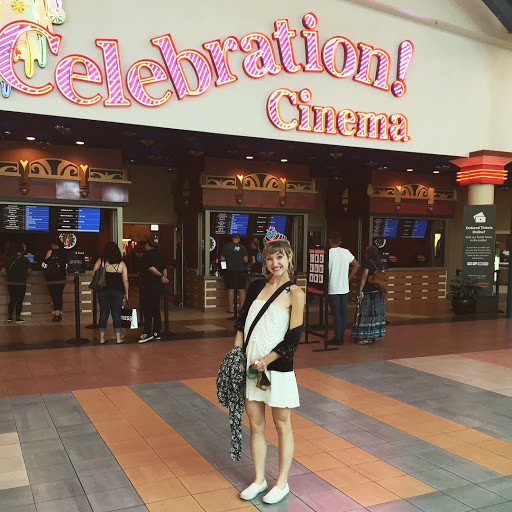 Movie Theater «Celebration! Cinema Rivertown Crossings», reviews and photos, 3728 Rivertown Pkwy, Grandville, MI 49418, USA