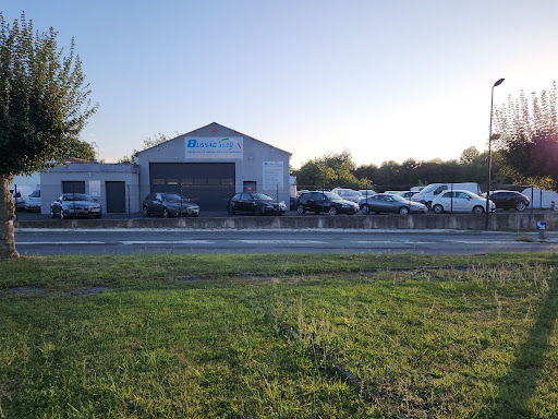 Bussac Auto - Bosch Car Service