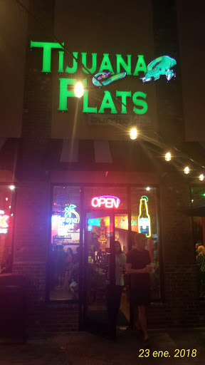 Tex-Mex Restaurant «Tijuana Flats», reviews and photos, 7608 University Blvd, Winter Park, FL 32792, USA