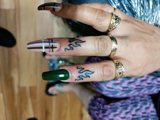 Explore irish flag tattoo ideas, creative tattoo ideas in Homosassa, available at Citrus Tattoos