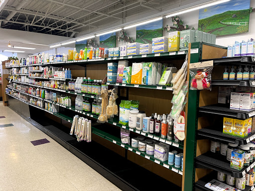 Health Food Store «Better Life Whole Foods», reviews and photos, 1500 Allen St, Springfield, MA 01118, USA