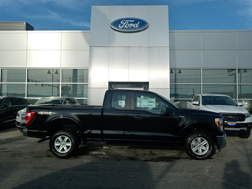 Ford Dealer «Rowe Ford Sales», reviews and photos, 91 Main St, Westbrook, ME 04092, USA