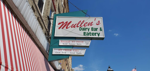 Ice Cream Shop «Mullens Dairy Bar», reviews and photos