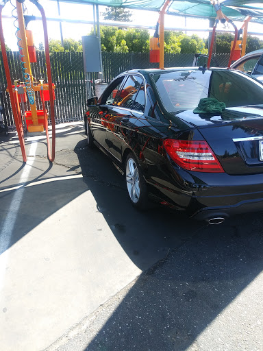 Car Wash «Redwood City Car Wash», reviews and photos, 215 El Camino Real, Redwood City, CA 94062, USA