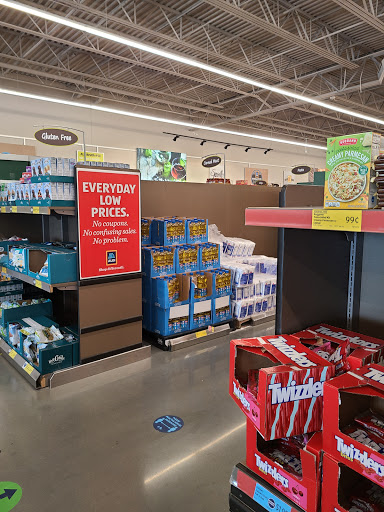 Discount Supermarket «ALDI», reviews and photos, 1064 Bullsboro Dr, Newnan, GA 30265, USA