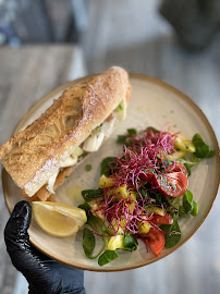 Sandwich du Restaurant brunch SIMPLE Épicerie fine à Nice - n°9