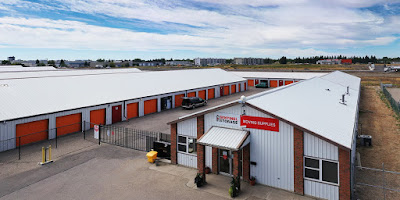 Sentinel Storage - Lethbridge Industrial Parks