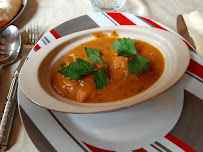 Curry du Chapati Restaurant Indien à Rambouillet - n°2