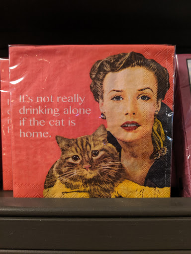 Wine Store «Hausfrau Haven In German Village», reviews and photos, 769 S 3rd St, Columbus, OH 43206, USA