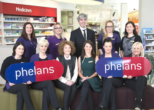 Phelans Pharmacy and Mobility Supplies in Cork, Co. Cork (Corcaigh)