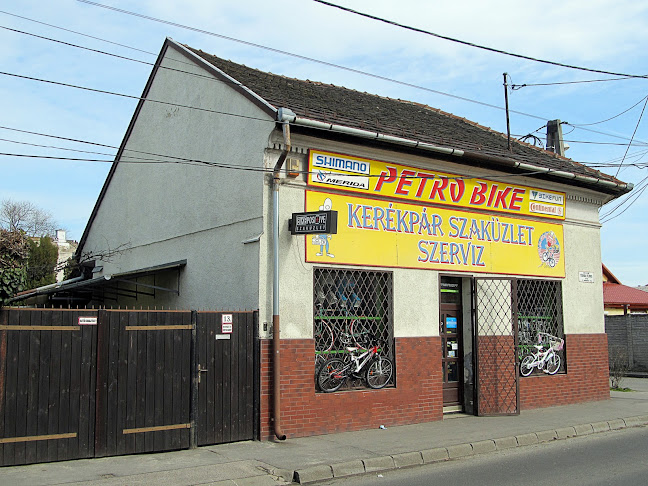 Petro Bike Kerékpár üzlet és szerviz
