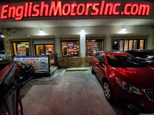 English Motors Inc