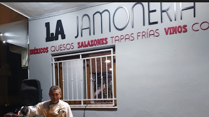 negocio La Jamonería