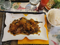 Plats et boissons du Restaurant vietnamien Les 9 Lotus à Lyon - n°2