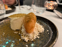 Foie gras du Restaurant gastronomique Restaurant LOUIS par le chef Stéphane Pitré à Paris - n°7