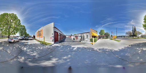Self-Storage Facility «Security Public Storage», reviews and photos, 1401 Woodland Ave, Modesto, CA 95351, USA