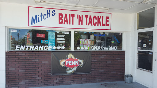 Mitch's Bait and Tackle