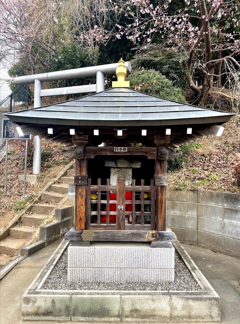 毘沙門神社