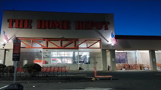 Home Improvement Store «The Home Depot», reviews and photos, 111 Universal Dr N, North Haven, CT 06473, USA