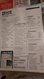 Photo n°3 de Le Média à Saint-Claude ()