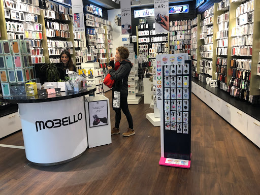 Mobello Mall of Scandinavia | Laga iPhone, iPad, Samsung - Mobilskal, Tillbehör, Service & Reparation