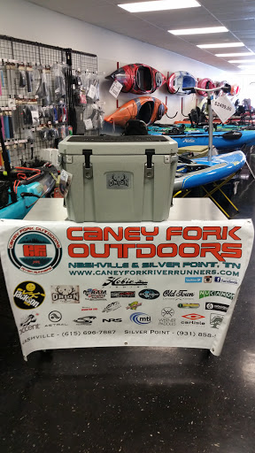 Canoe & Kayak Store «Caney Fork Outdoors - Nashville Store», reviews and photos, 2710 Old Lebanon Rd #10, Nashville, TN 37214, USA