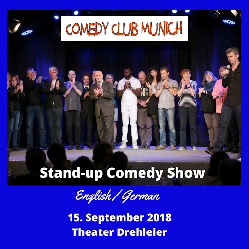 Comedy Club Munich GbR