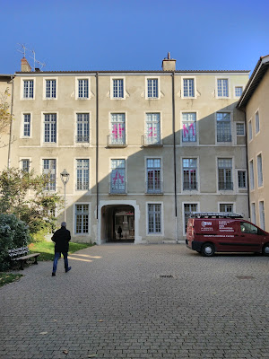 H2M - Hôtel Marron de Meillonnas à Bourg-en-Bresse