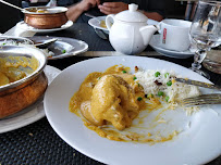 Curry du Restaurant indien Le raja à Nice - n°5