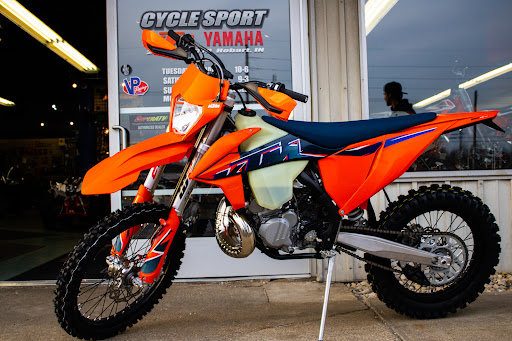Motorcycle Dealer «Cycle Sport Yamaha», reviews and photos, 8544 E Ridge Rd, Hobart, IN 46342, USA
