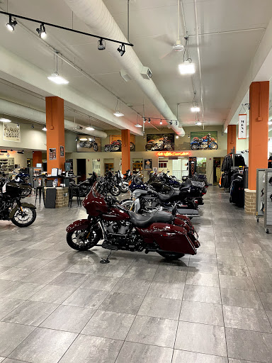 Harley-Davidson Dealer «Heritage Harley-Davidson Inc», reviews and photos, 2595 Ogden Ave, Lisle, IL 60532, USA
