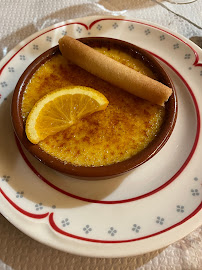 Crème catalane du Restaurant français Restaurant Gurtlerhoft à Strasbourg - n°13