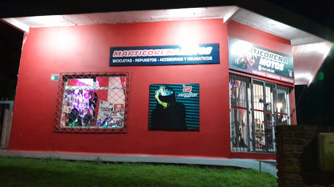 Marticorena Motos