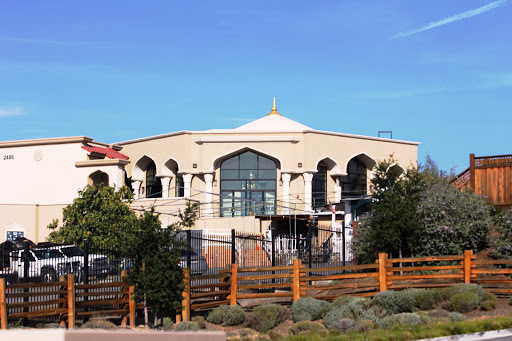 Evergreen Islamic Center (EIC Masjid)