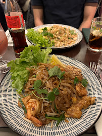 Phat thai du Restaurant thaï Butte aux Thaï à Paris - n°12