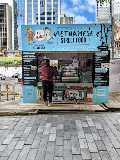 Vietnamese Street food - 5 Elliott Street, Auckland CBD, Auckland 1010, New Zealand