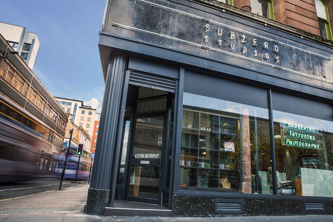 Reviews of Subzero Studios in Glasgow - Barber shop