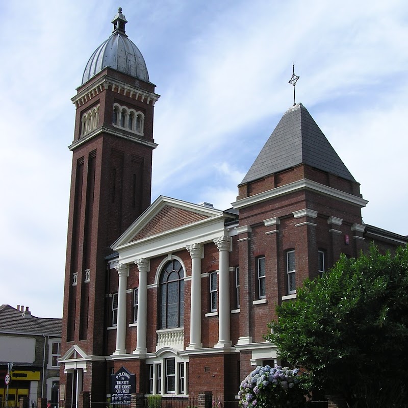Portsmouth Methodist Church (Trinity Centre)