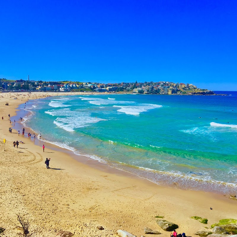 South Bondi Beach, Campbell Pde