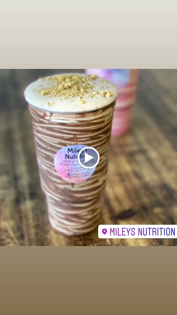 Miley's Nutrition 60165