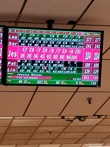 Bowling Alley «Jamestown Bowling Co», reviews and photos, 850 Foote Ave, Jamestown, NY 14701, USA