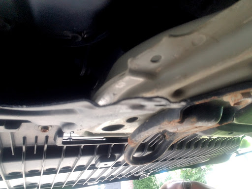 Auto Body Shop «Severn Auto Body», reviews and photos, 220 Chinquapin Round Rd, Annapolis, MD 21401, USA