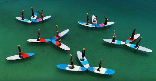 IGNITE water sports - SUP, Kayak, Kids Birthdays, Efoiling, water sports club & more