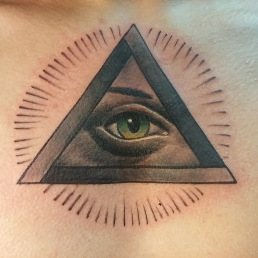 Tattoo Shop «Six1Six Tattoo Studio», reviews and photos, 526 Leonard St NW, Grand Rapids, MI 49504, USA