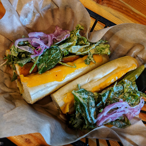 Sandwich Shop «Woo De La Kitchen», reviews and photos, 23 Briarcrest Square, Hershey, PA 17033, USA