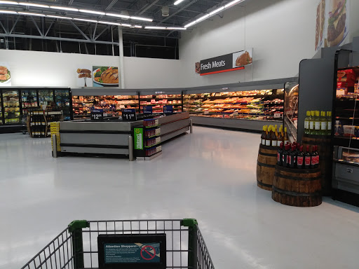 Supermarket «Walmart Neighborhood Market», reviews and photos, 1601 W Kennedy Blvd, Tampa, FL 33606, USA