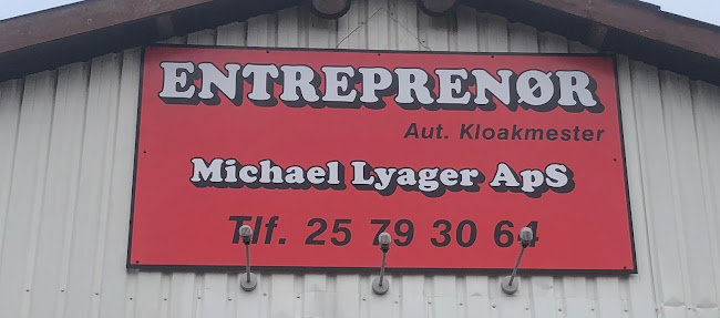 Entreprenør Michael Lyager Aps