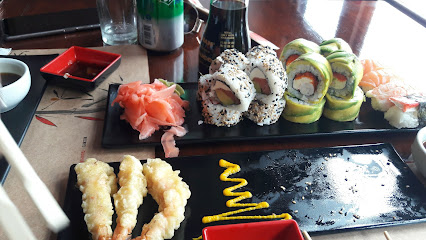 Sushi Sun recreo